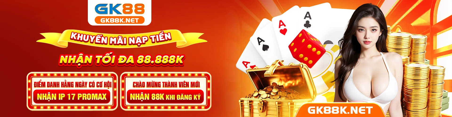 Cổng Thông Tin Điện Tử Game GK88 Game Bài